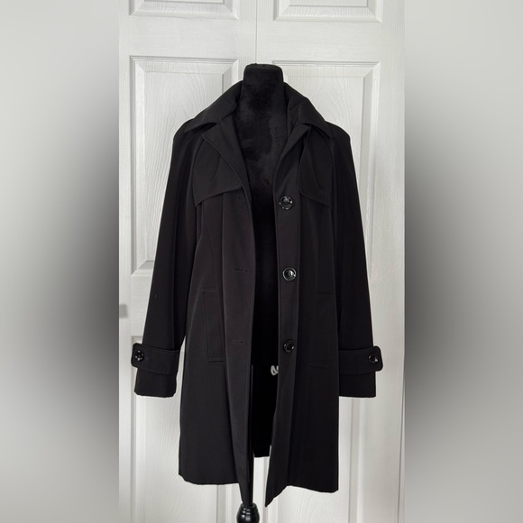 Calvin Klein Jackets & Blazers - Calvin Klein Women’s Hooded Trench Coat